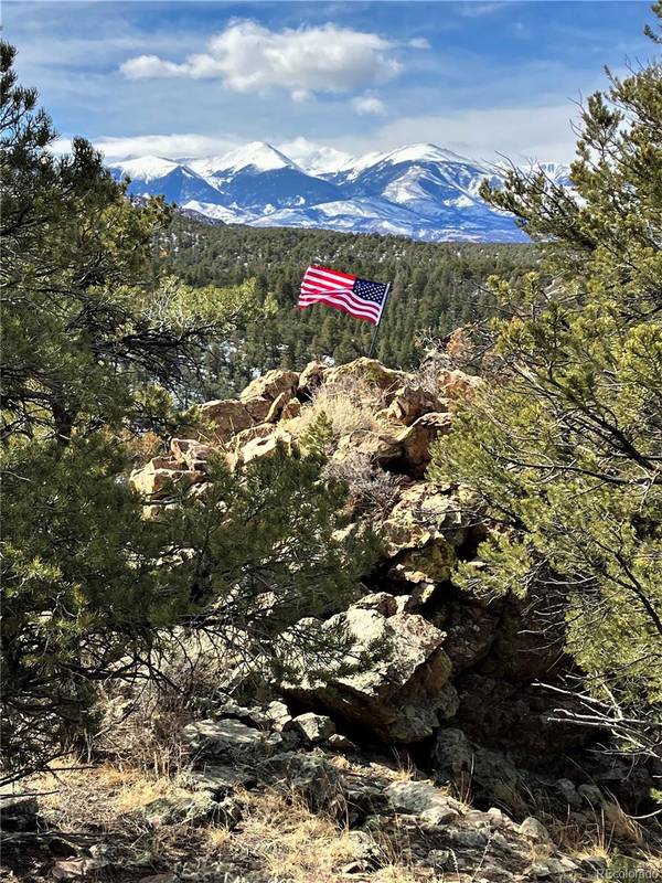 Cotopaxi, CO 81223,1987 Coyote Run