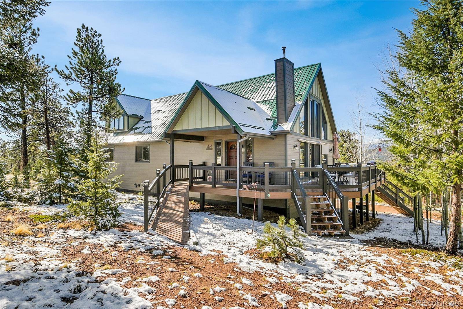 Bailey, CO 80421,1567 Tapadero RD