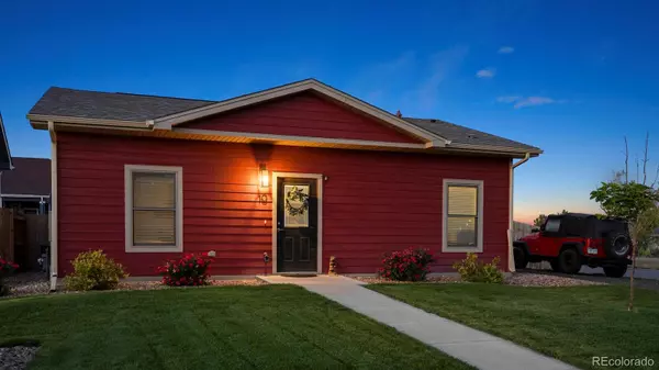 10 Johnson CIR, Keenesburg, CO 80643