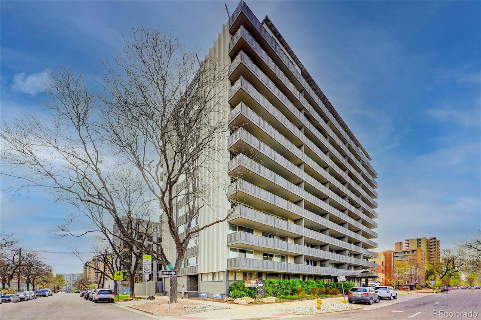 909 N Logan ST #3C, Denver, CO 80203