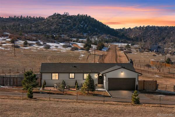 1618 Castlewood DR, Franktown, CO 80116