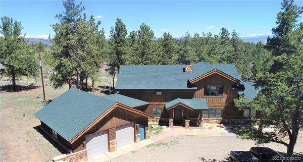 1546 Wagon Wheel RD, Hartsel, CO 80449