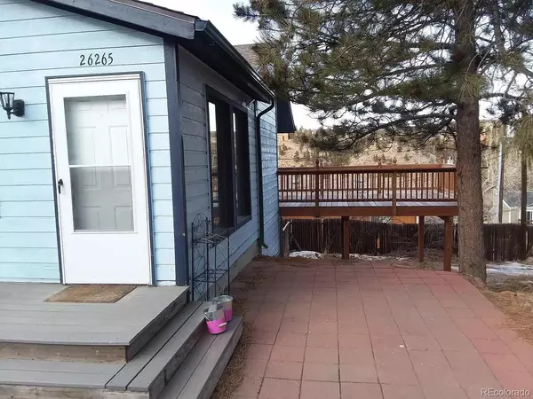 26265 Grateful WAY, Kittredge, CO 80457