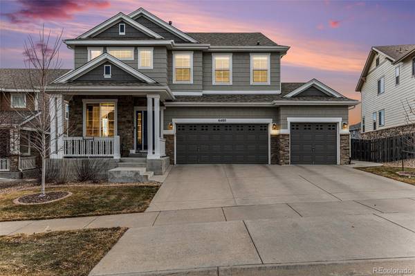 6480 S Newcastle WAY, Aurora, CO 80016