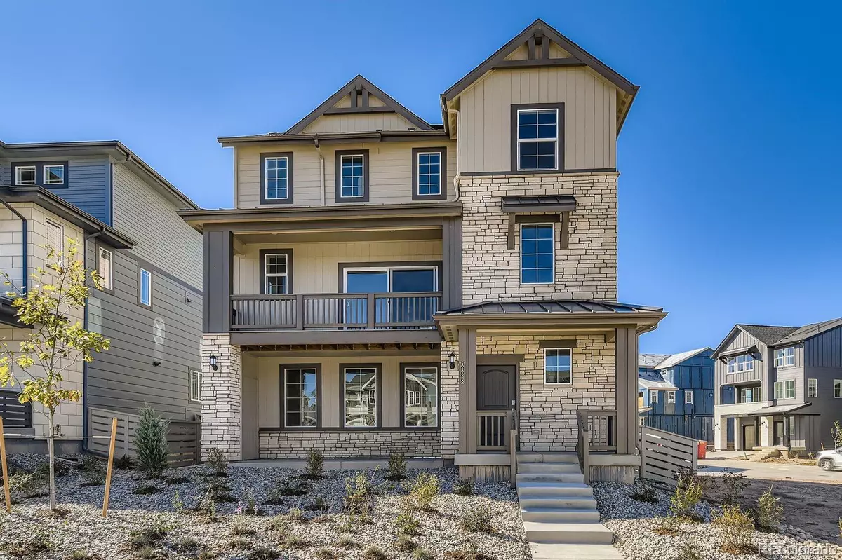 Littleton, CO 80125,8823 Watercress CIR