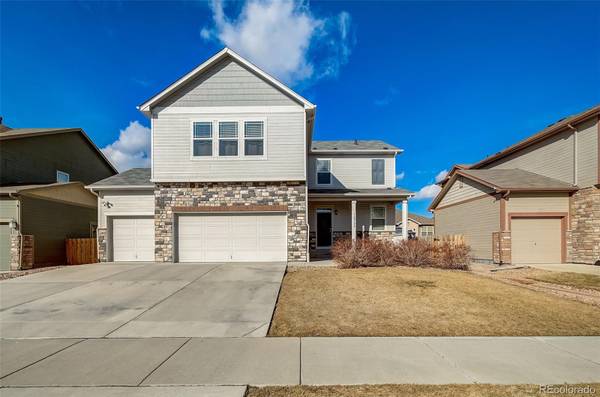 12733 E 104th DR, Commerce City, CO 80022