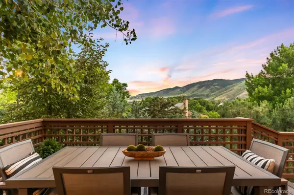 Golden, CO 80403,600 Cascade DR