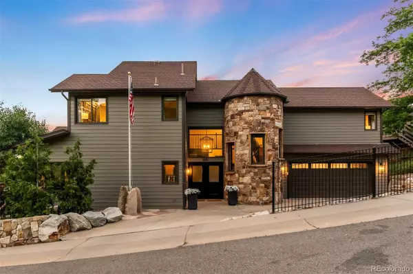 Golden, CO 80403,600 Cascade DR