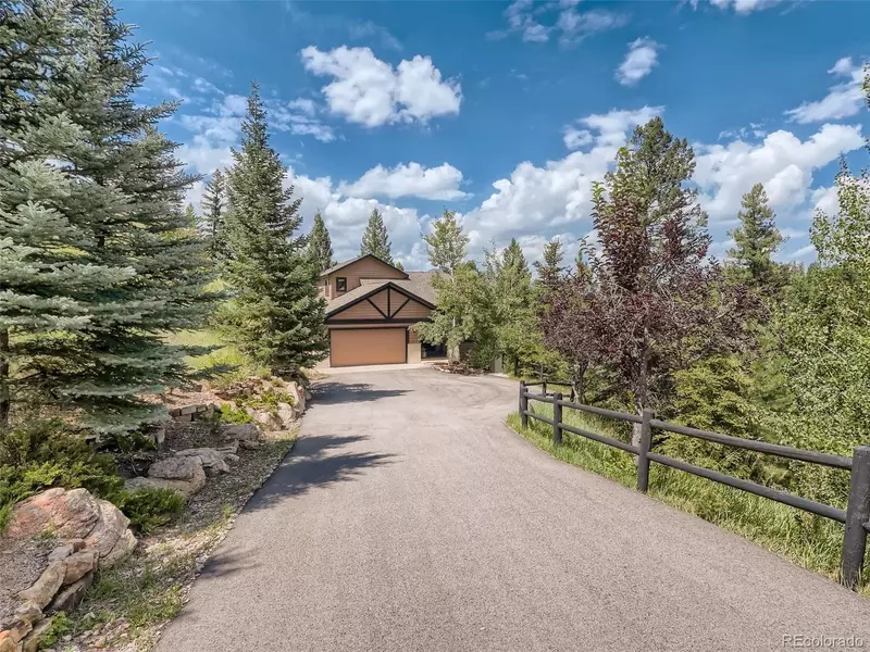 29521 Falcon Ridge Drive, Evergreen, CO 80439