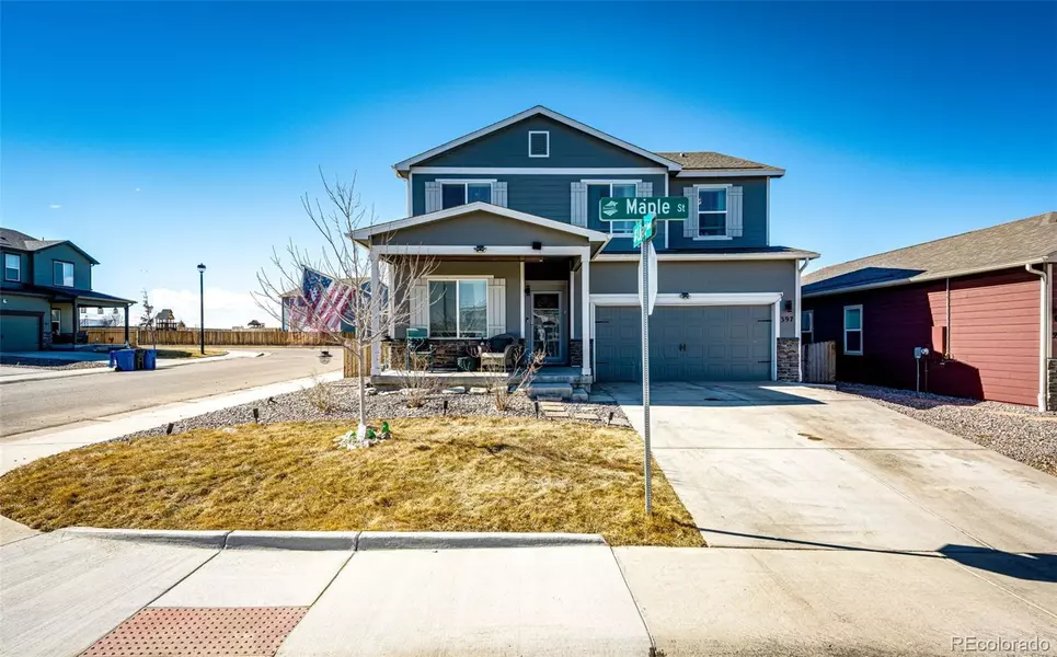 397 Maple ST, Bennett, CO 80102