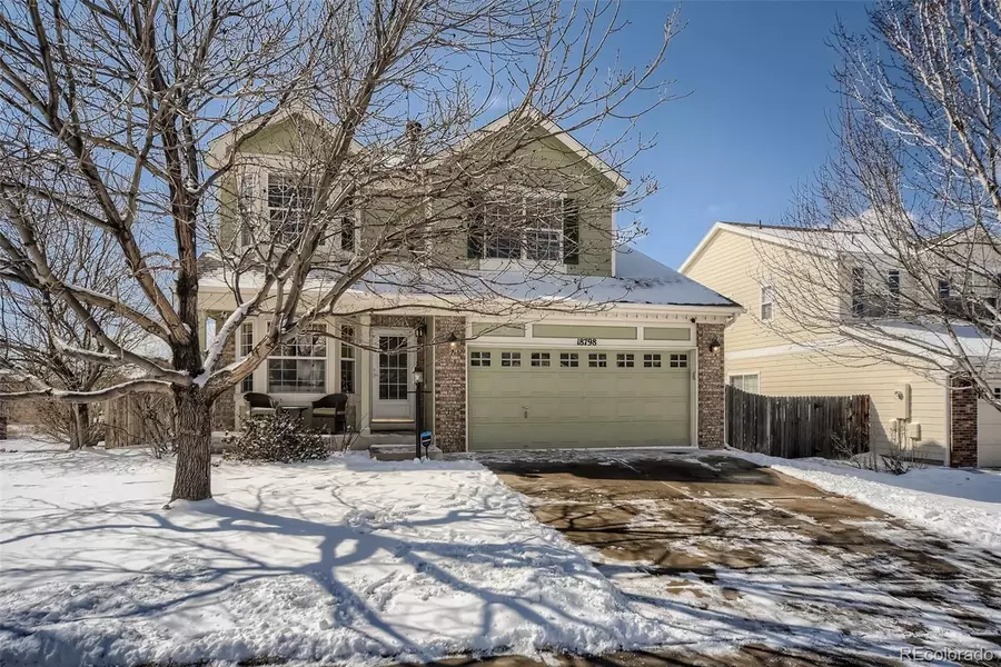 18798 E Berry PL, Aurora, CO 80015