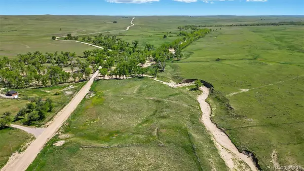 Ramah, CO 80832,Parcel A W County Road 105