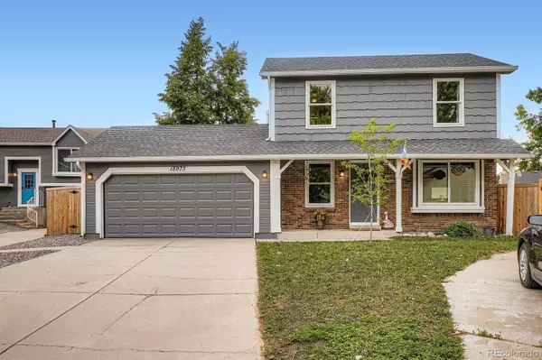 Aurora, CO 80013,18973 E Mercer DR