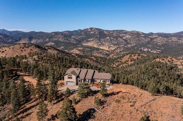 15854 Cathedral TRL,  Conifer,  CO 80433