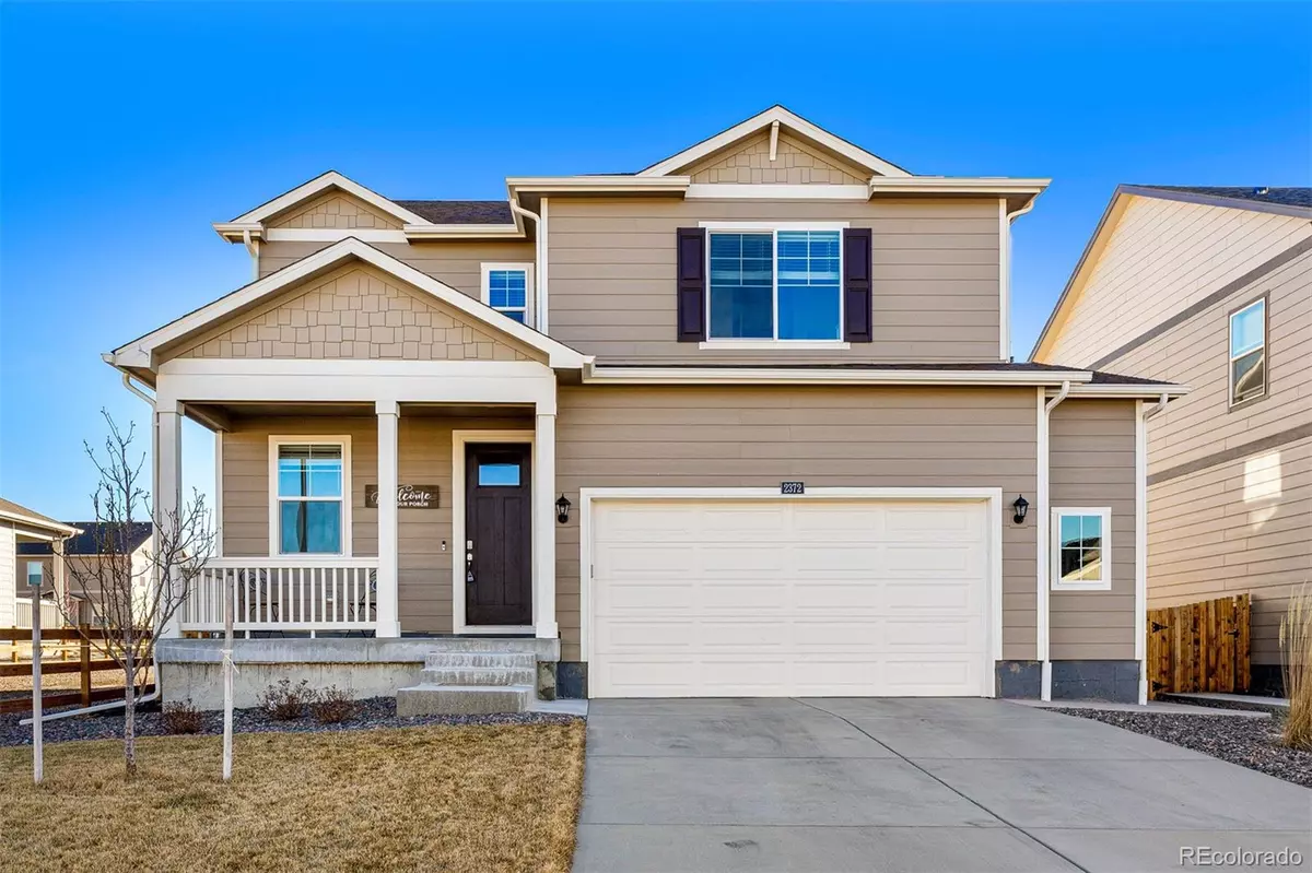 Fort Lupton, CO 80621,2372 Mountain Sky DR