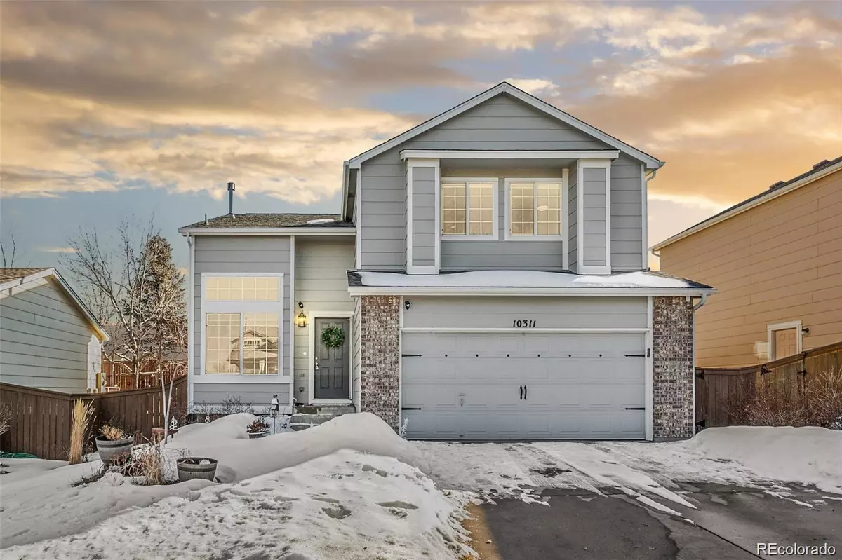 Highlands Ranch, CO 80129,10311 Woodrose LN