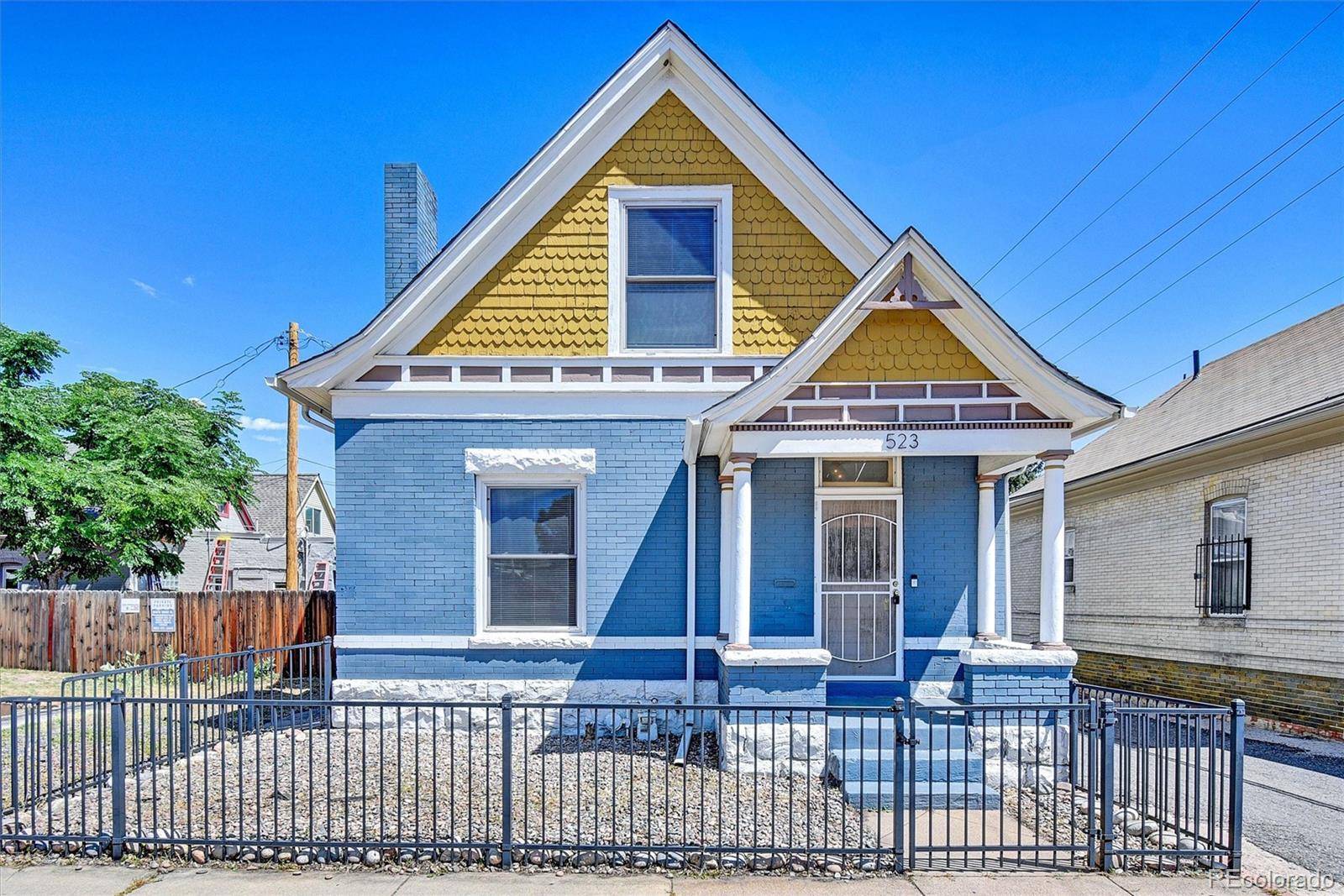 523 W 8th AVE, Denver, CO 80204