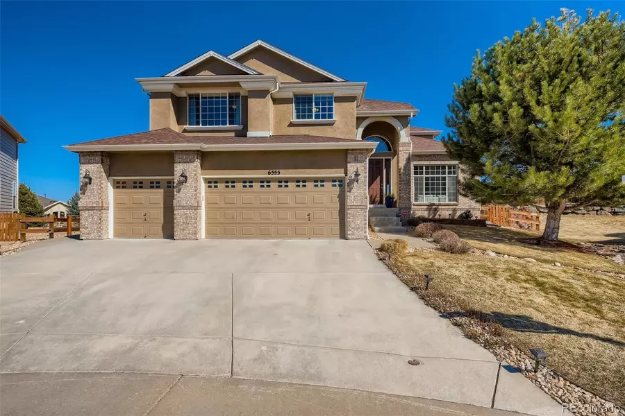 6555 Tapadero CT, Castle Pines, CO 80108