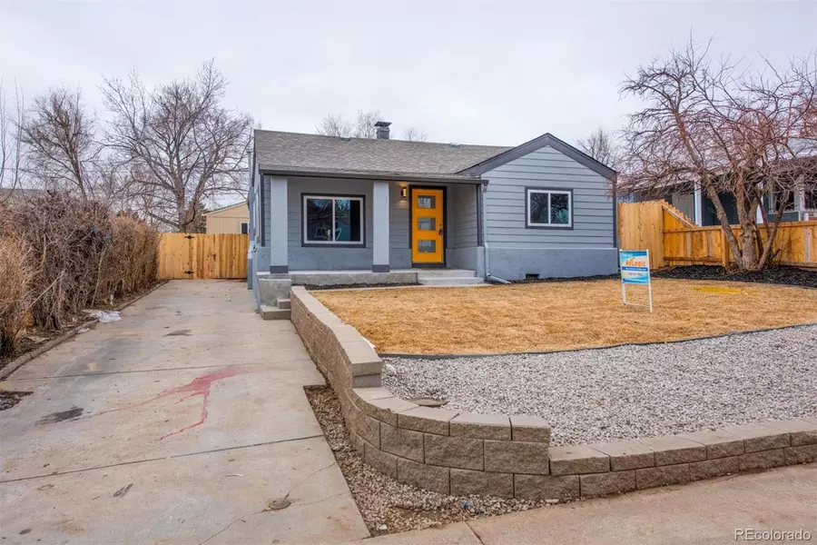 1069 S Osceola ST, Denver, CO 80219