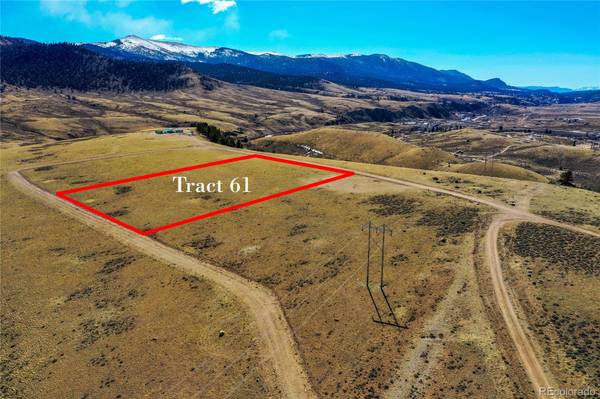 Twin Lakes, CO 81251,Parcel 1-A Tracts 61