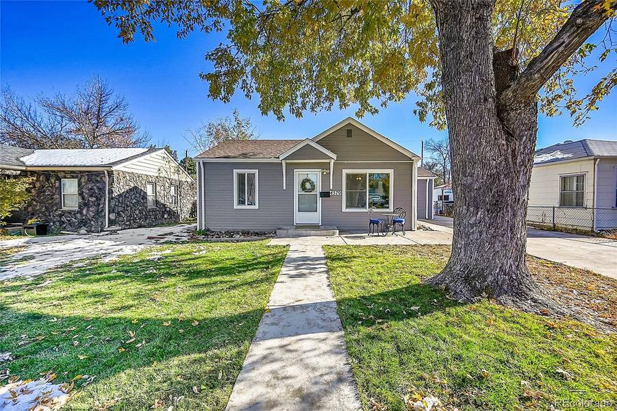 4570 S Pennsylvania ST, Englewood, CO 80113