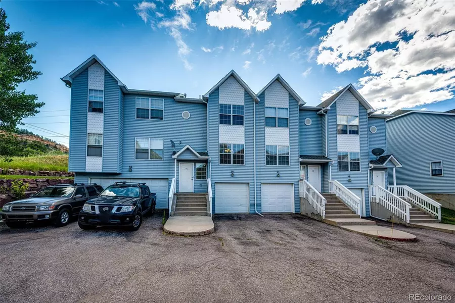 54 Vale CIR, Palmer Lake, CO 80133