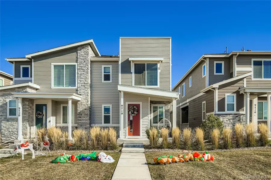9718 Reunion Pkwy, Commerce City, CO 80022