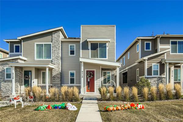 9718 Reunion Pkwy, Commerce City, CO 80022