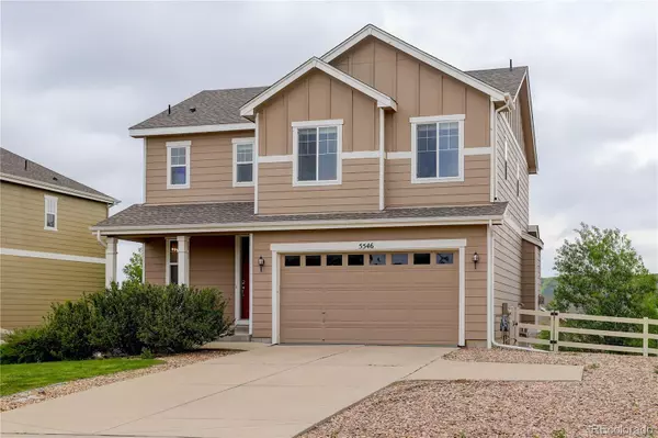 5546 Echo Hollow ST, Castle Rock, CO 80104