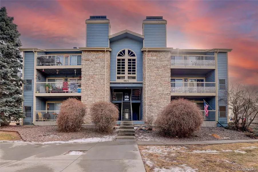 8803 Colorado BLVD #204, Thornton, CO 80229