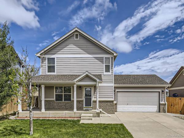 57121 E 24th AVE, Strasburg, CO 80136