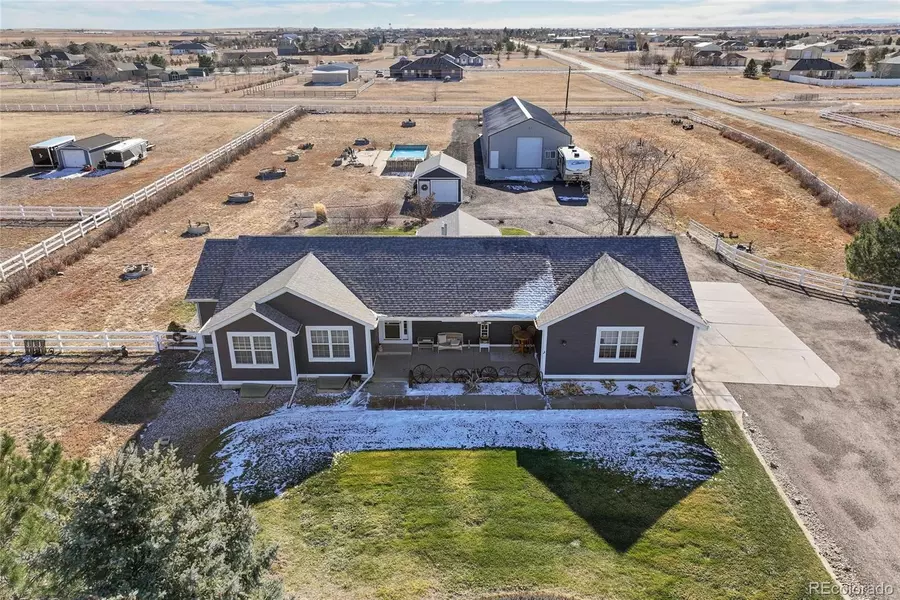 56550 E 39th AVE, Strasburg, CO 80136