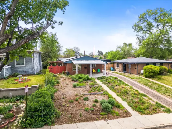 3015 N Fillmore ST, Denver, CO 80205