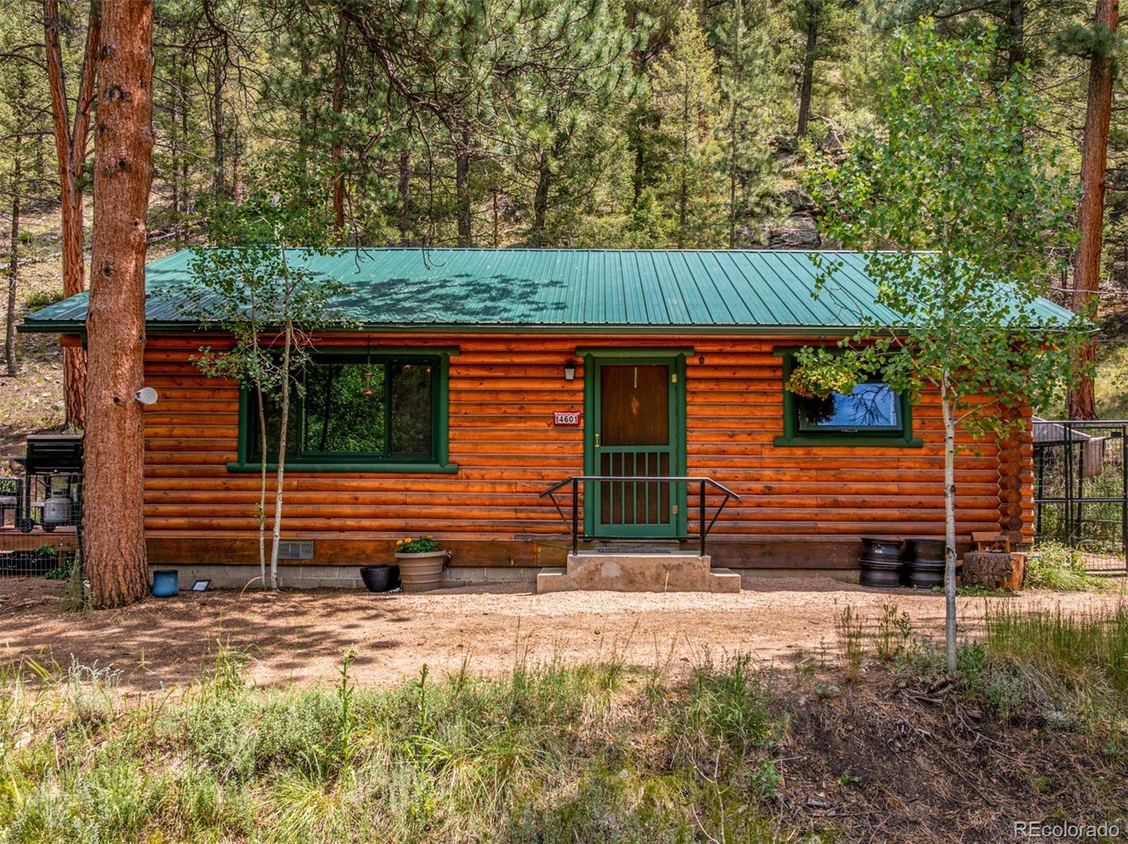 Pine, CO 80470,14601 S Elk Creek RD