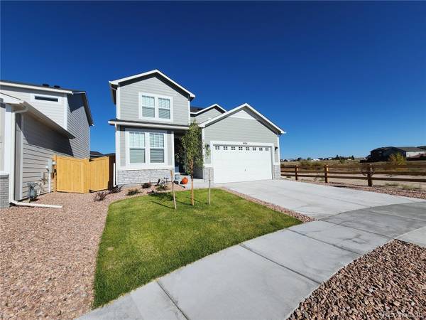 8084 Moosejaw DR, Colorado Springs, CO 80908