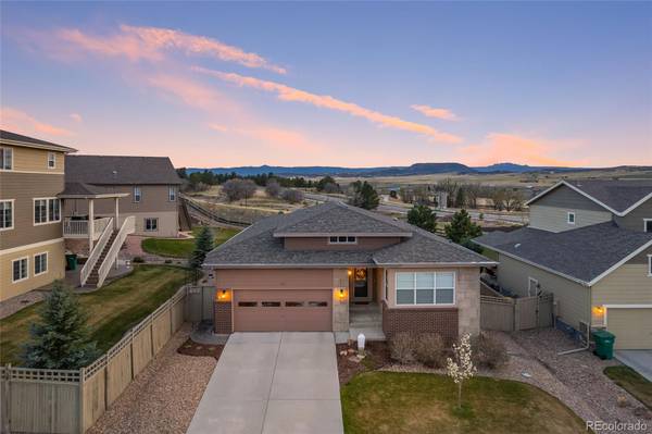 398 Portmeirion LN, Castle Rock, CO 80104