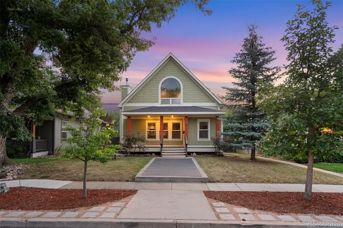 Colorado Springs, CO 80903,446 N Prospect ST