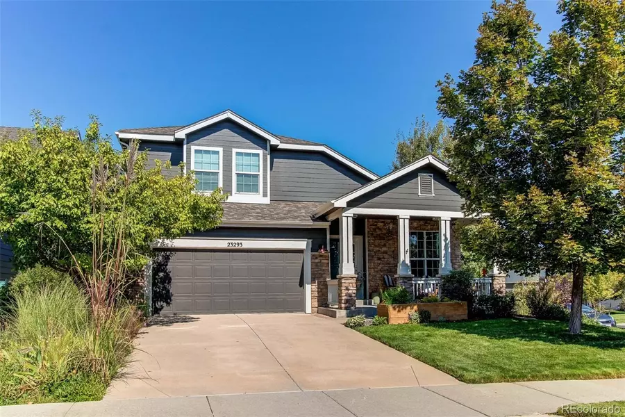 23293 Chapel Hill LN, Parker, CO 80138