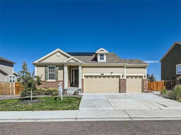 6615 E 135th AVE, Thornton, CO 80602