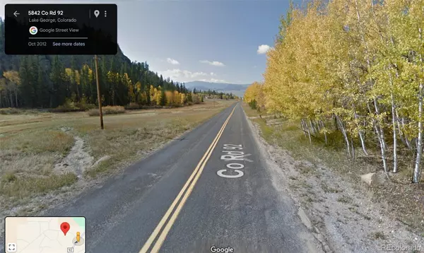Lake George, CO 80827,643 Whale DR