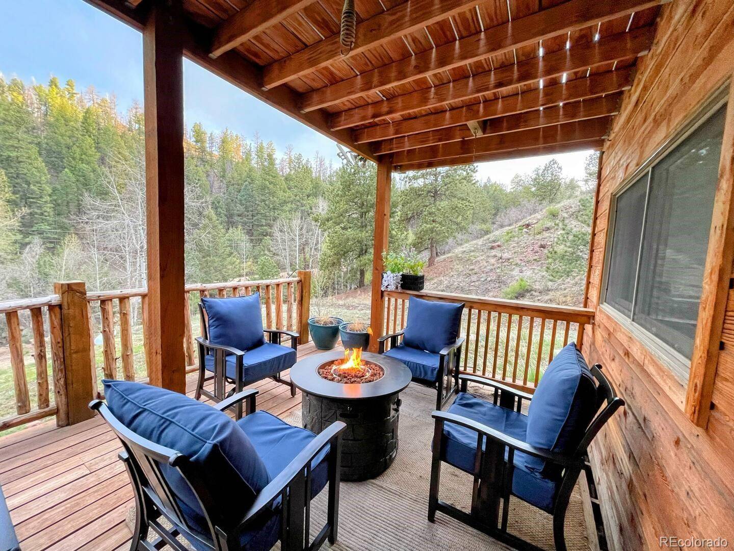 Florissant, CO 80816,1978 High Chateau RD