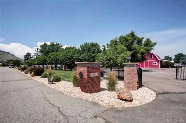 15695 W 52nd DR, Golden, CO 80403