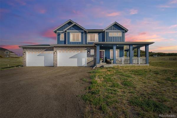 4076 Pleasant View DR, Castle Rock, CO 80108