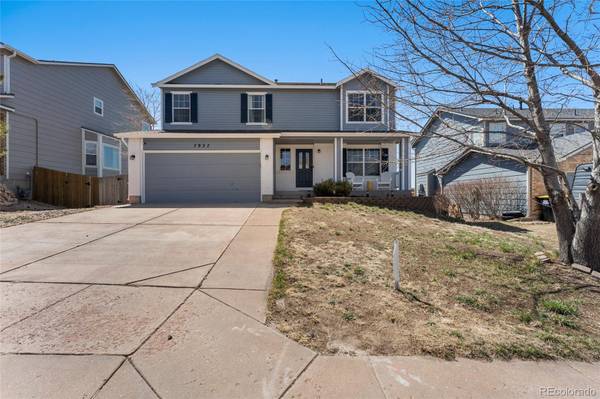 7937 Ultra DR, Colorado Springs, CO 80920