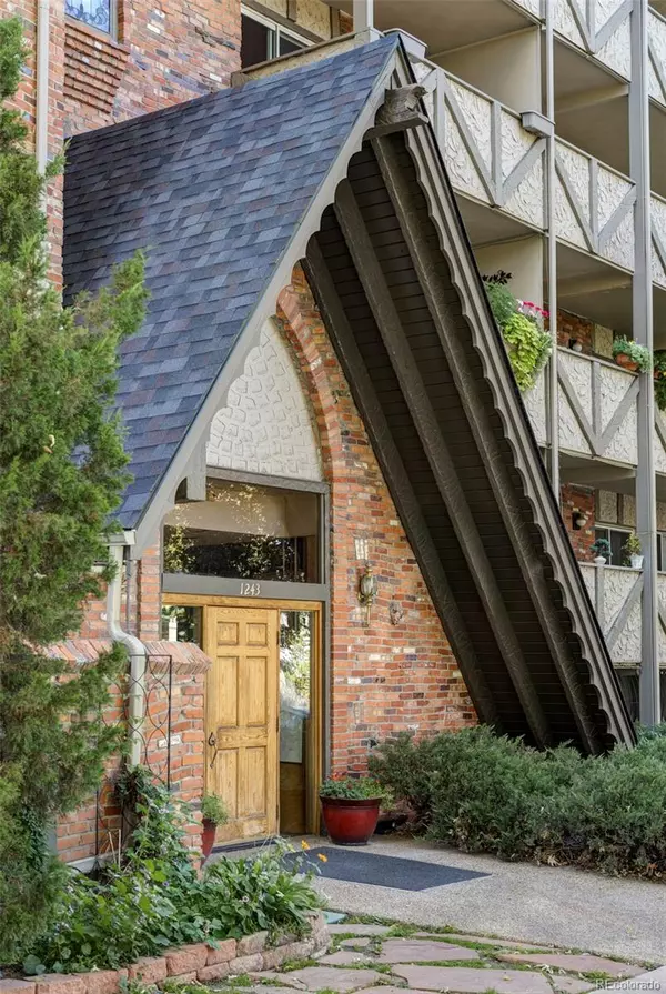 Denver, CO 80206,1243 Gaylord ST #304