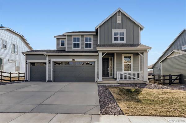 12838 Lake Port ST, Firestone, CO 80504