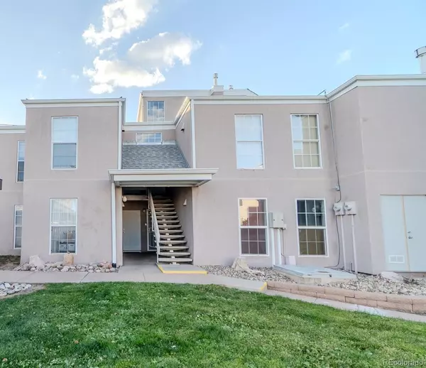 3440 Parkmoor Village DR #D, Colorado Springs, CO 80917