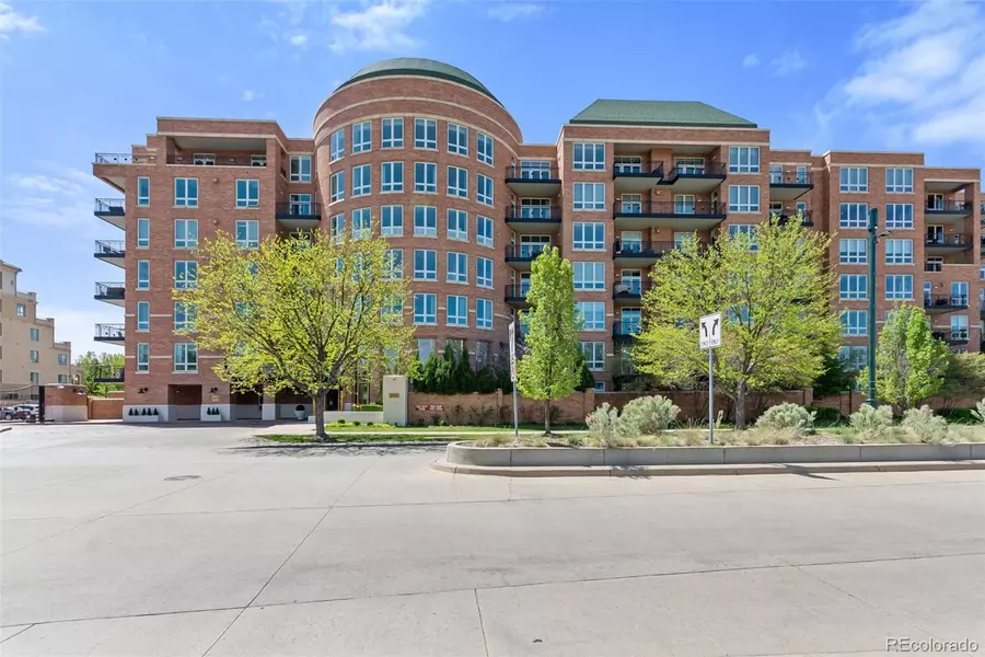 2400 E Cherry Creek South DR #109, Denver, CO 80209