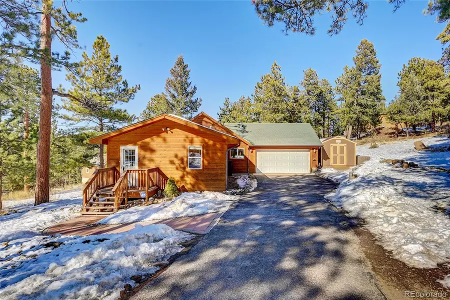 182 Raven DR, Bailey, CO 80421