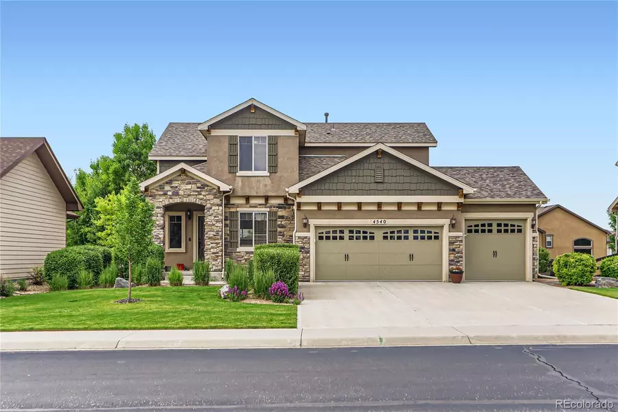 4540 Tarragon DR, Johnstown, CO 80534